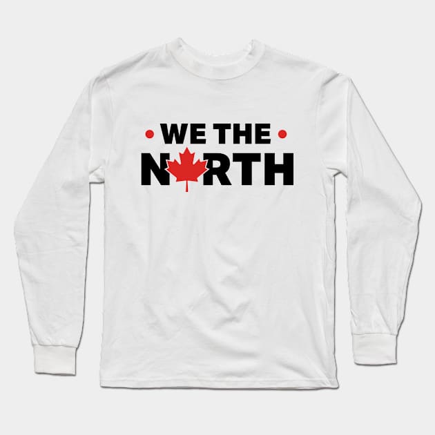 We The North Long Sleeve T-Shirt by deadright